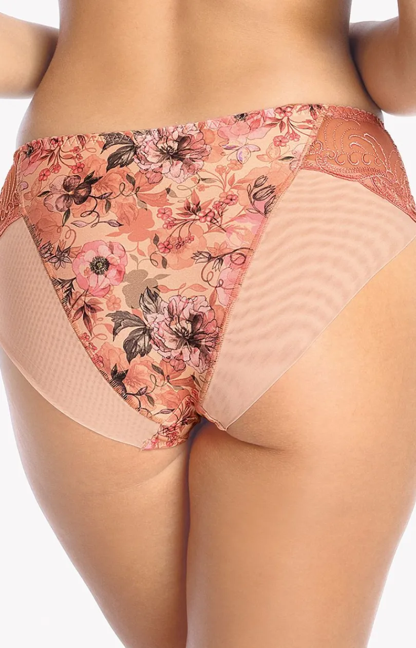 Gaia Bielizna Ciążowa|Biustonosze Semi-Soft - Adele biustonosz dla mamy karmiącej semi-softArt. 1089