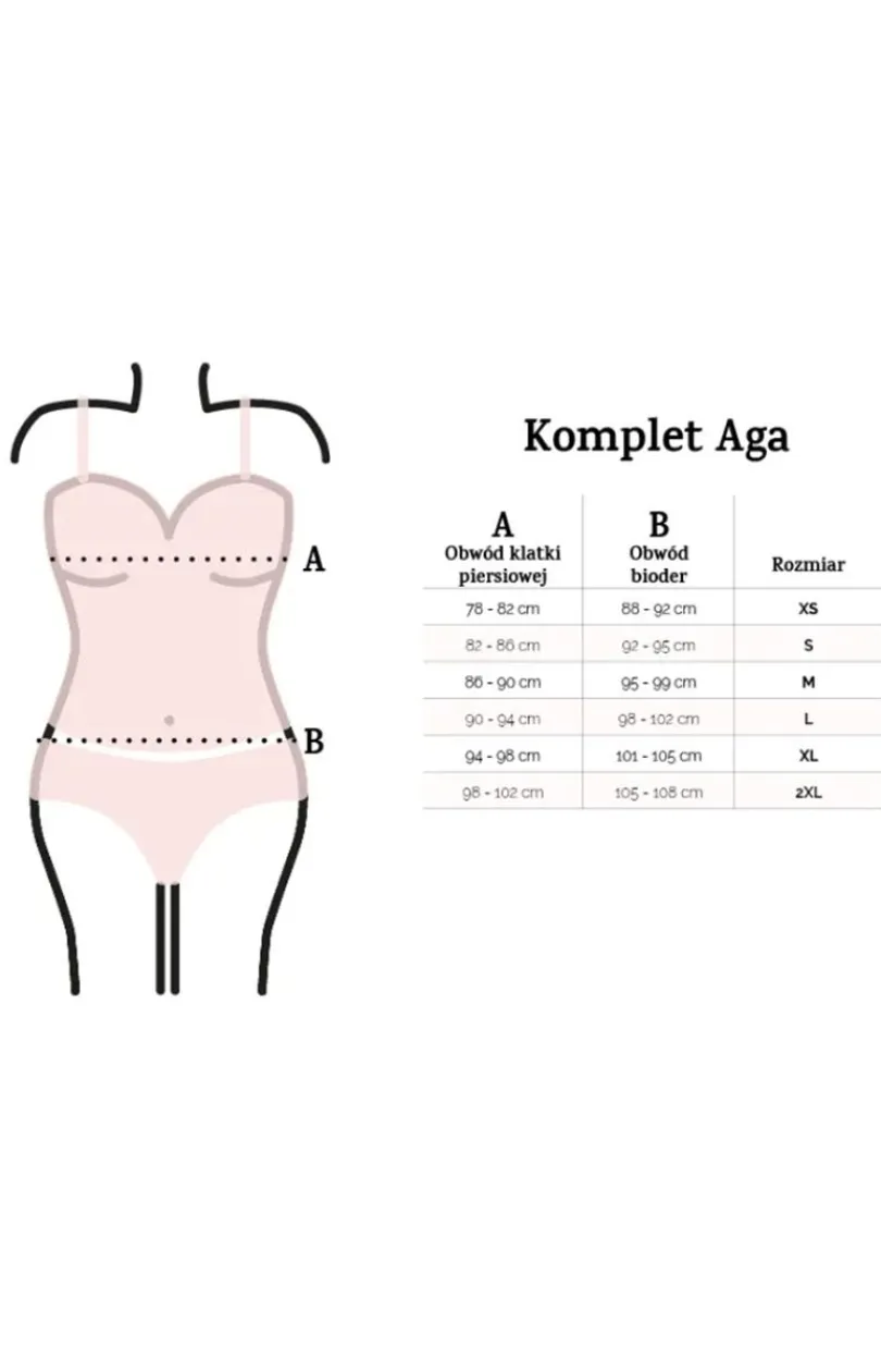 DKaren Koszulki Nocne - Aga kopet