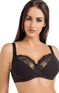 Teyli Biustonosze Miękkie|Bielizna Plus Size - Anastasia biustonosz miękki soft 217