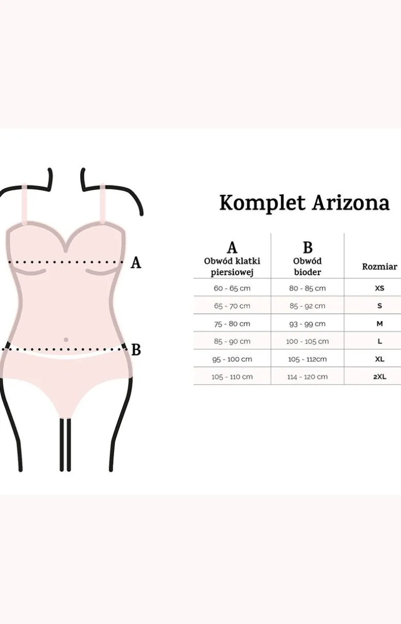 Arizona komplet