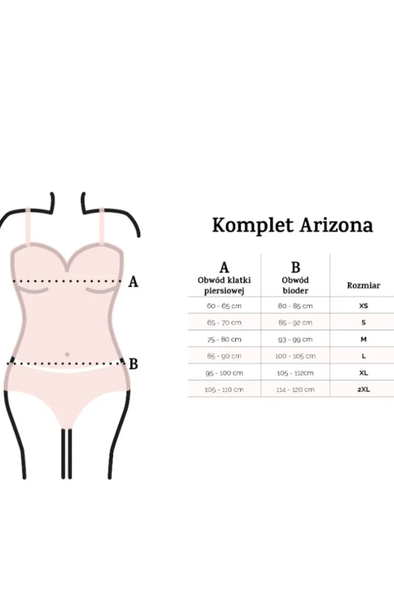 Arizona komplet