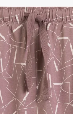 Damskie ATLANTIC Bielizna Homewear|Piżamy Damskie - bawełniana piżama damska NLP-509-PUD_PUDC