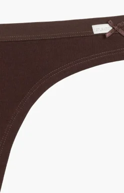 Damskie ATLANTIC Bielizna Plus Size|Wielopaki Damskie - 3-pack tringi dakie 3CP-017-BRZJ/BRO/CZK