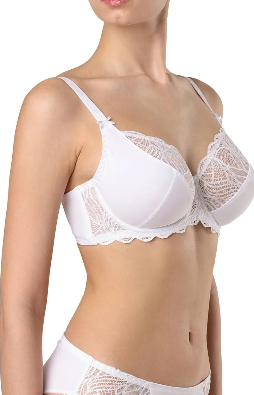 Conte Bielizna Ślubna - Aura RB6099 biustonosz soft