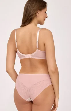 Ava biustonosz miękki soft AV 2224 Velvet Blush
