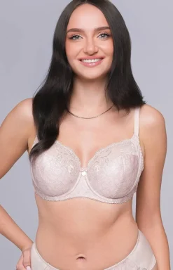 Ava biustonosz miękki soft beżowy Maxi AV 1130/5