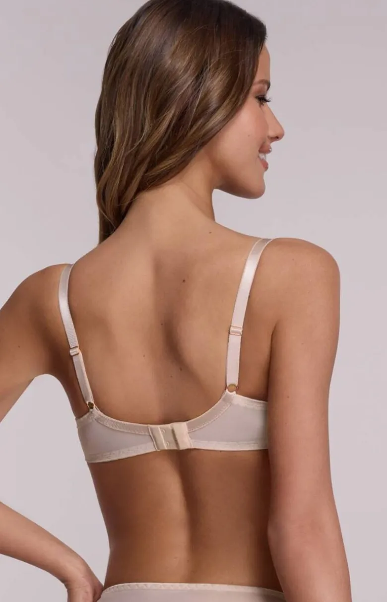 Ava biustonosz miękki soft beżowy 2200 Maxi