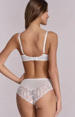 Ava biustonosz miękki soft ecru 2106 Maxi