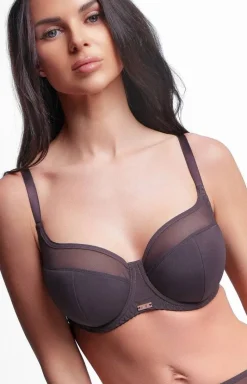 Ava Bielizna Plus Size|Biustonosze Semi-Soft - biustonosz półusztywniany semi-soft AV 2268