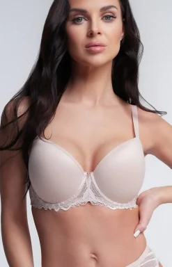 Ava Bielizna Plus Size|Biustonosze Usztywniane - biustonosz usztywniany typu kopa AV 2255