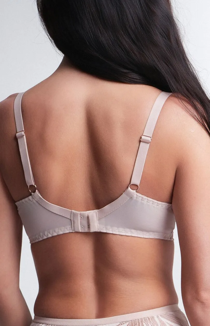 Ava Bielizna Plus Size|Biustonosze Usztywniane - biustonosz usztywniany typu kopa AV 2255