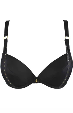 Axami Biustonosze Push-Up|Pasy Do Pończoch - biustonosz push-up V-10641
