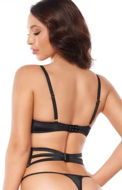 Axami Biustonosze Push-Up|Pasy Do Pończoch - biustonosz push-up V-10641