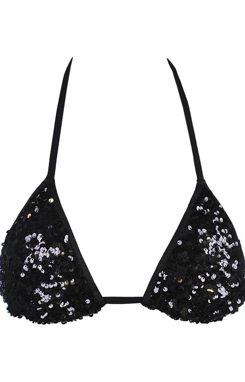 Damskie Axami Stroje Kąpielowe Dwuczęściowe|Bikini Damskie - klasyczny biustonosz bikini V-12111