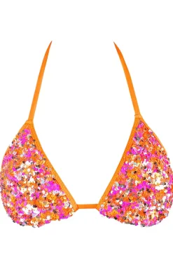 Axami klasyczny biustonosz bikini o trójkątnych miseczkach V-12101
