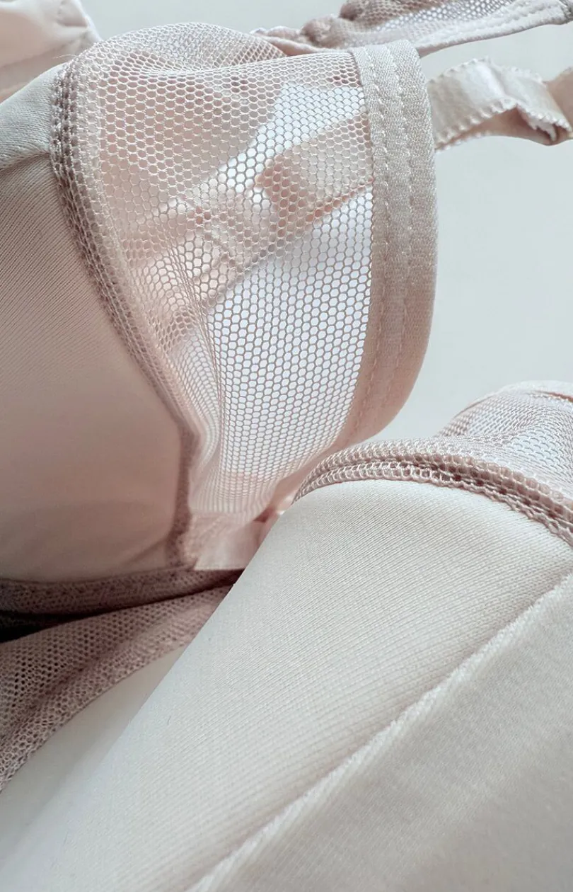 AZAL Bielizna Plus Size|Biustonosze - biustonosz półusztywniany semi-soft Nikola