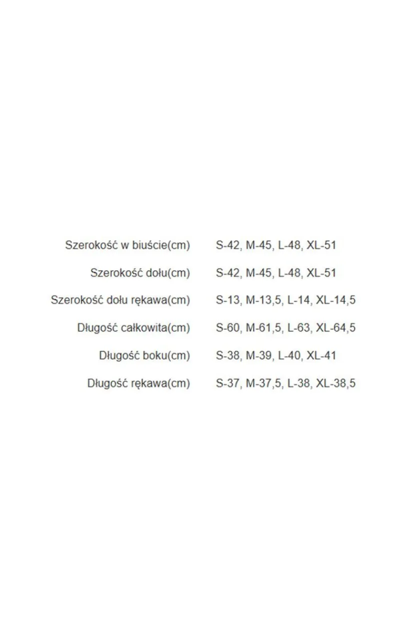 Eldar Moda - Bawełniana bluzka daka czarna Ua