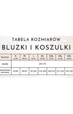 Bawełniana czarna podkoszulka damska Theresa