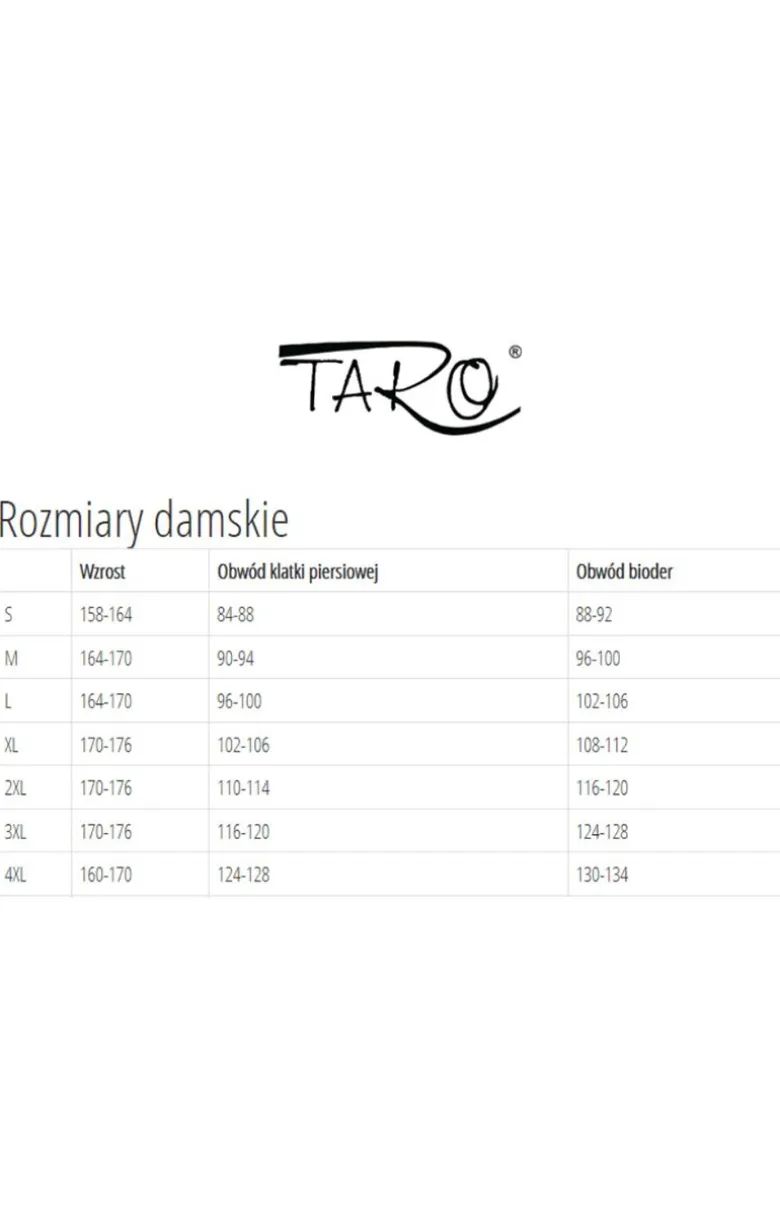 Bawełniana piżama damska 3540 Adria