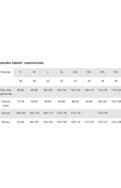Bawełniana piżama damska 3/4 w panterę Plus Size 602/441 Panther