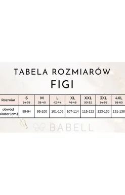 Damskie Babell Majtki Z Wysokim Stanem|Bielizna Plus Size - Bawełniane figi dakie białe BB 150