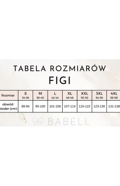Bawełniane figi damskie czarne 207