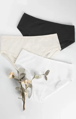 Sielei Figi Bawełniane - Bawełniane figi dakie 1449 Natura Cotton