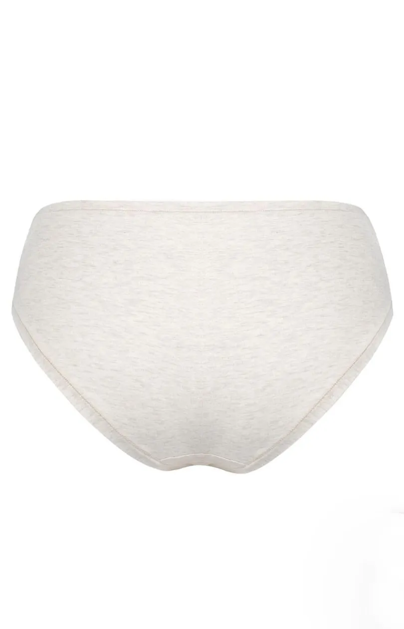 Sielei Figi Bawełniane - Bawełniane figi dakie 1449 Natura Cotton