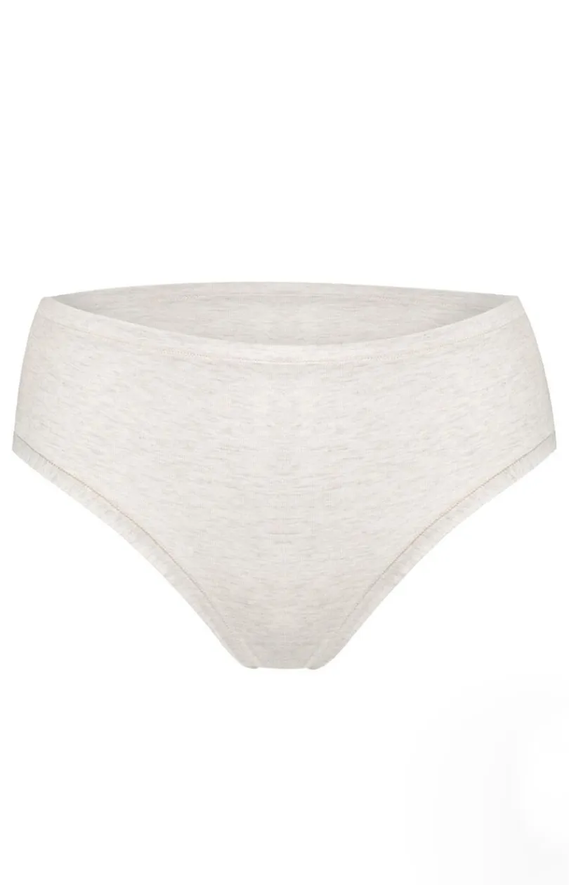 Sielei Figi Bawełniane - Bawełniane figi dakie 1449 Natura Cotton