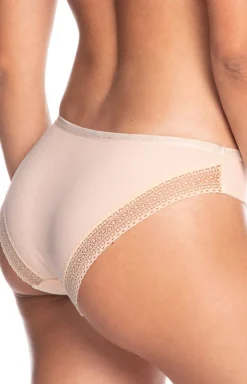 Damskie LAMA Wielopaki Damskie|Figi Bawełniane - Bawełniane figi damkie 2-pack -1404MB