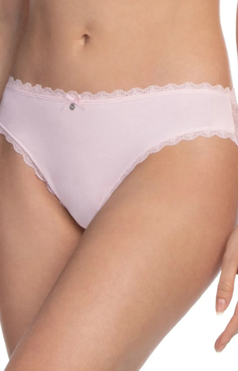 Bawełniane figi damskie 2-pack L-1483MB