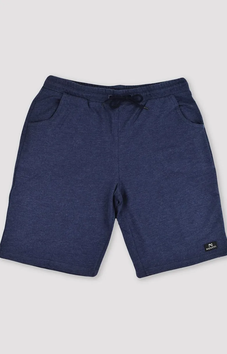 Bawełniane spodenki męskie jeans TS001