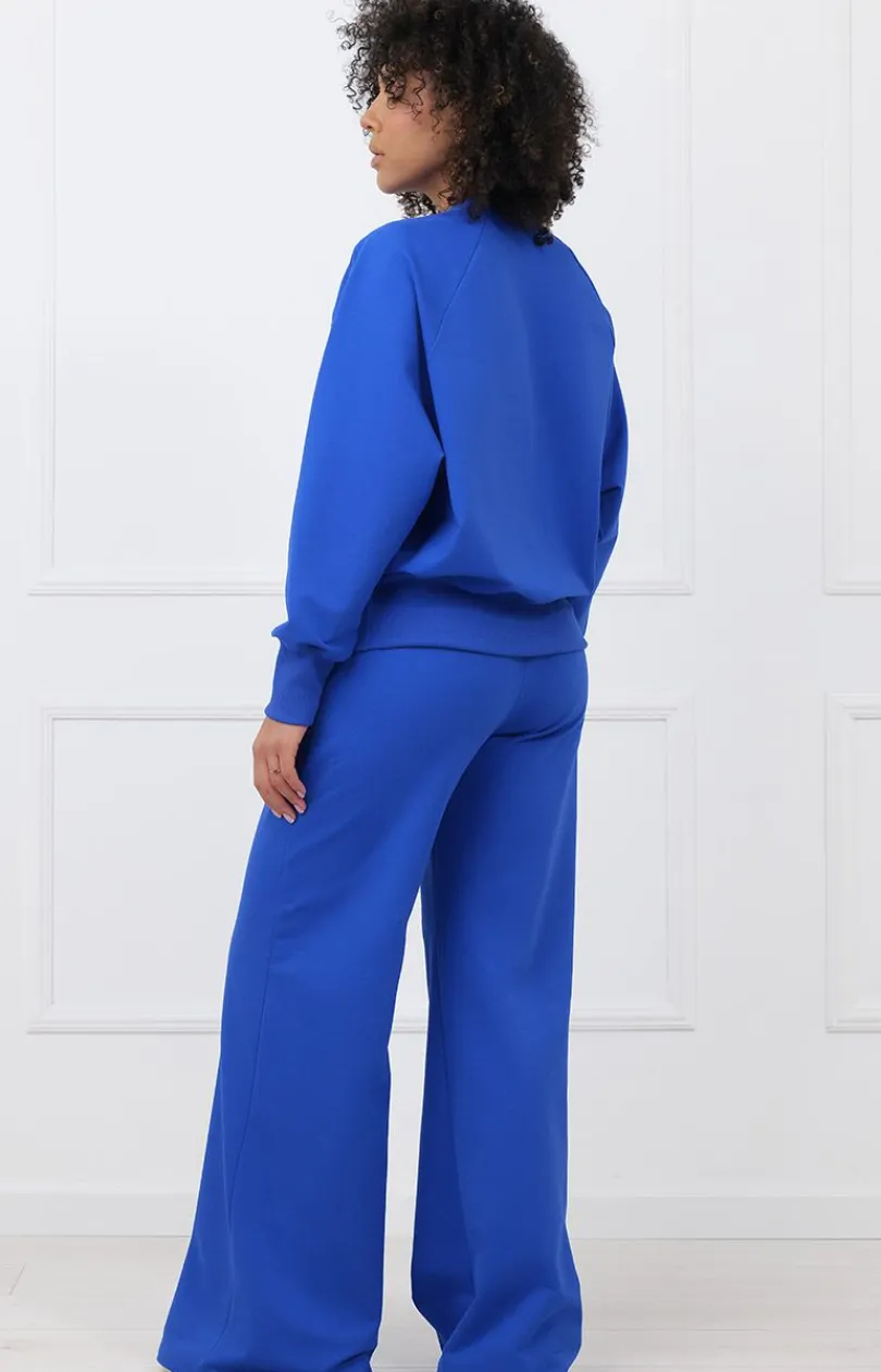 Damskie Italian Fashion Bielizna Homewear|Piżamy Damskie - Bawełniany kopet dreowy daki owy argo
