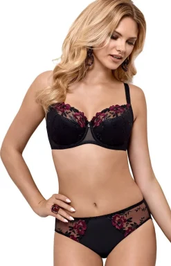 Wies-MANN Biustonosze Semi-Soft - Bella biustonosz semi-soft B-290