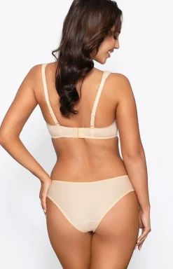 PariPari Lingerie Biustonosze Push-Up - biustonosz push-up Sylvie