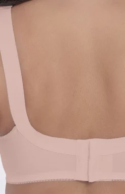 Solo Viki Style Biustonosze Miękkie|Biustonosz Koronkowy - Bezfiszbinowy biustonosz miękki soft Irena 585