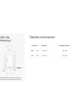 Bezszwowe czarne kolarki Track Shorts S104
