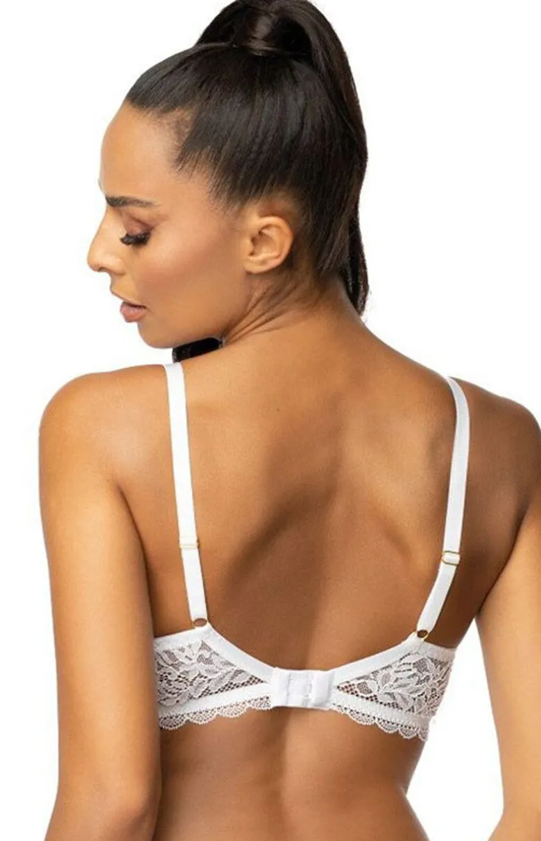 Białe stringi damskie Estelle S-0198/4