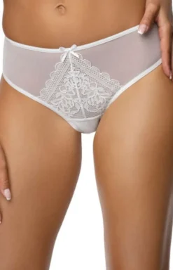 Białe stringi damskie Estelle S-0198/4
