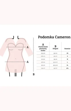 DKaren Szlafroki I Peniuary|Bielizna Ślubna - atynowy zafrok daki podoka z koronką Caeron