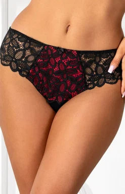 Damskie Dama Kier Półgorsety Damskie|Biustonosze Push-Up - Biustonosz doble push-up 2945 Nemezis K-127