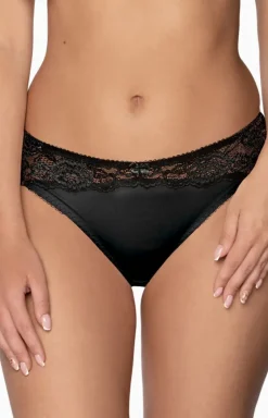 Biustonosz koronkowy push-up Kasjana 1161