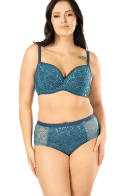 Biustonosz koronkowy usztywniany padded Dolores BF25