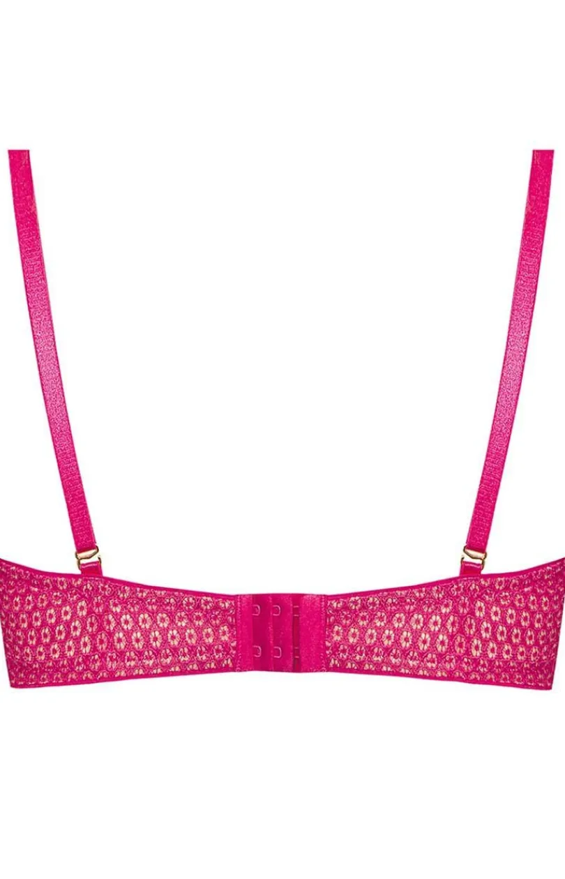 Mefemi Biustonosze Push-Up - Biustonosz Matilda push-up BP34