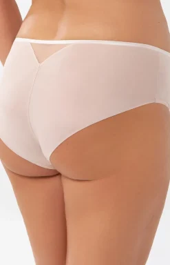 Biustonosz miękki soft beżowy Mirella K904