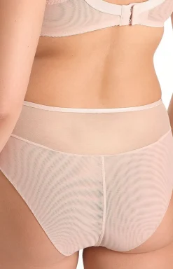 Ewa Bien Biustonosze Miękkie|Wszystkie Biustonosze... - Biustonosz miękki soft cappuccino Kira B161