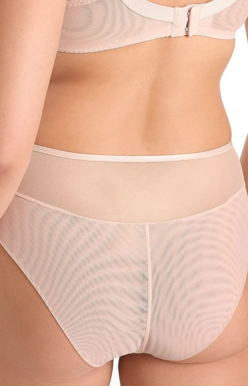Ewa Bien Biustonosze Miękkie|Wszystkie Biustonosze... - Biustonosz miękki soft cappuccino Kira B161