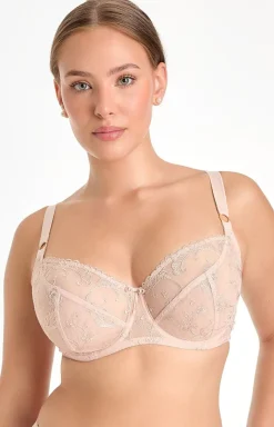 Ewa Bien Biustonosze Miękkie|Wszystkie Biustonosze... - Biustonosz miękki soft cappuccino Kira B161
