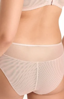 Biustonosz miękki soft cappuccino Kira B171