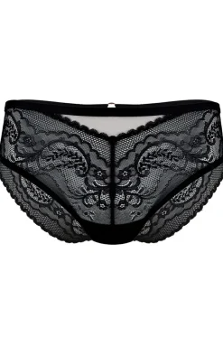 Mediolano Biustonosze Miękkie - Biustonosz miękki soft koronkowy Feel Bralette Long 19236